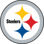 Logo for the Pittsburgh Steelers